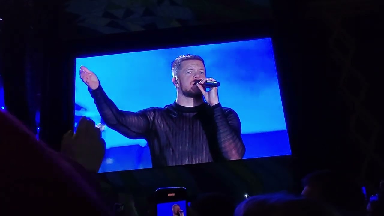 Imagine Dragons - Forever Young [Open'er 2022]