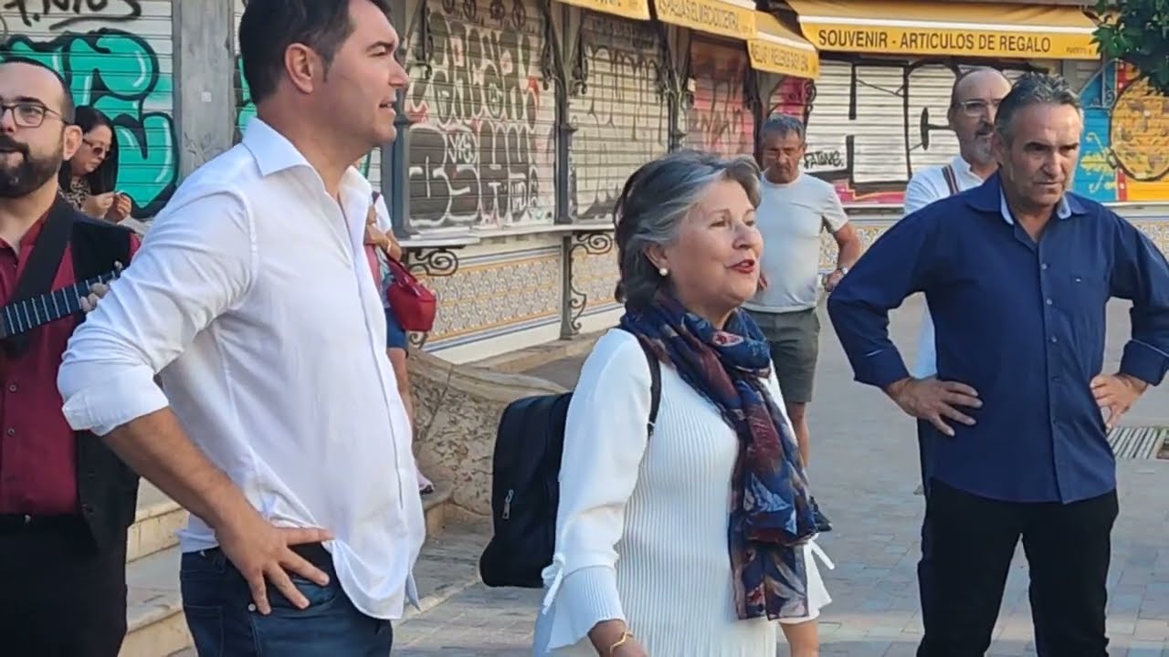 Paquita la del Pedralbí (Ú i Dotze) Día del Cant Valencià d´estil 2022