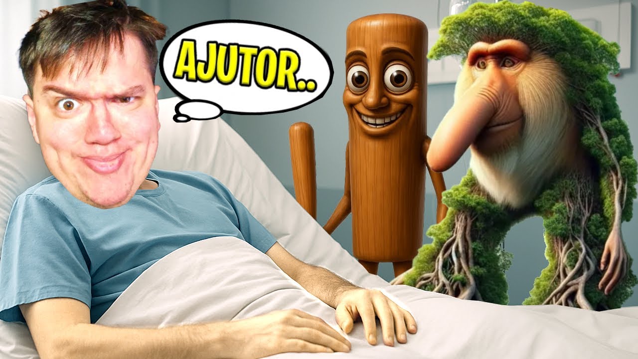 Am Intrat la SPITAL de BRAINROT