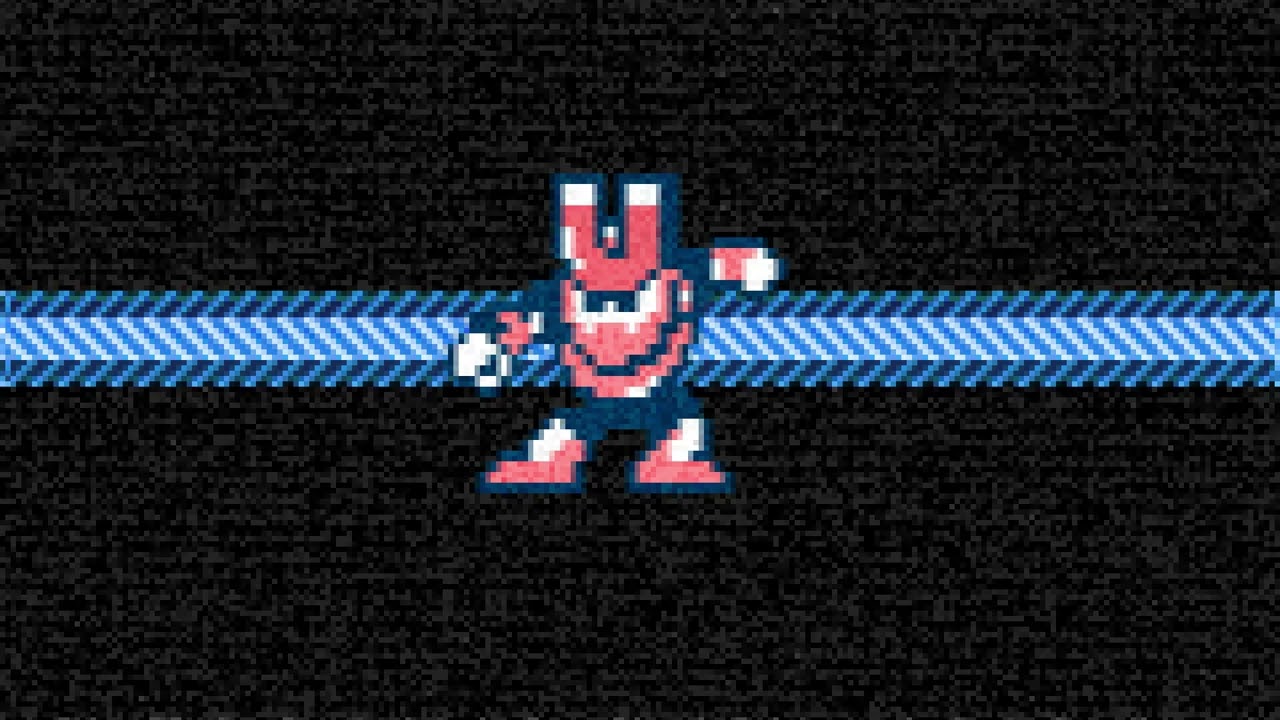 MegaMan 3 - Magnet Man [Remix]