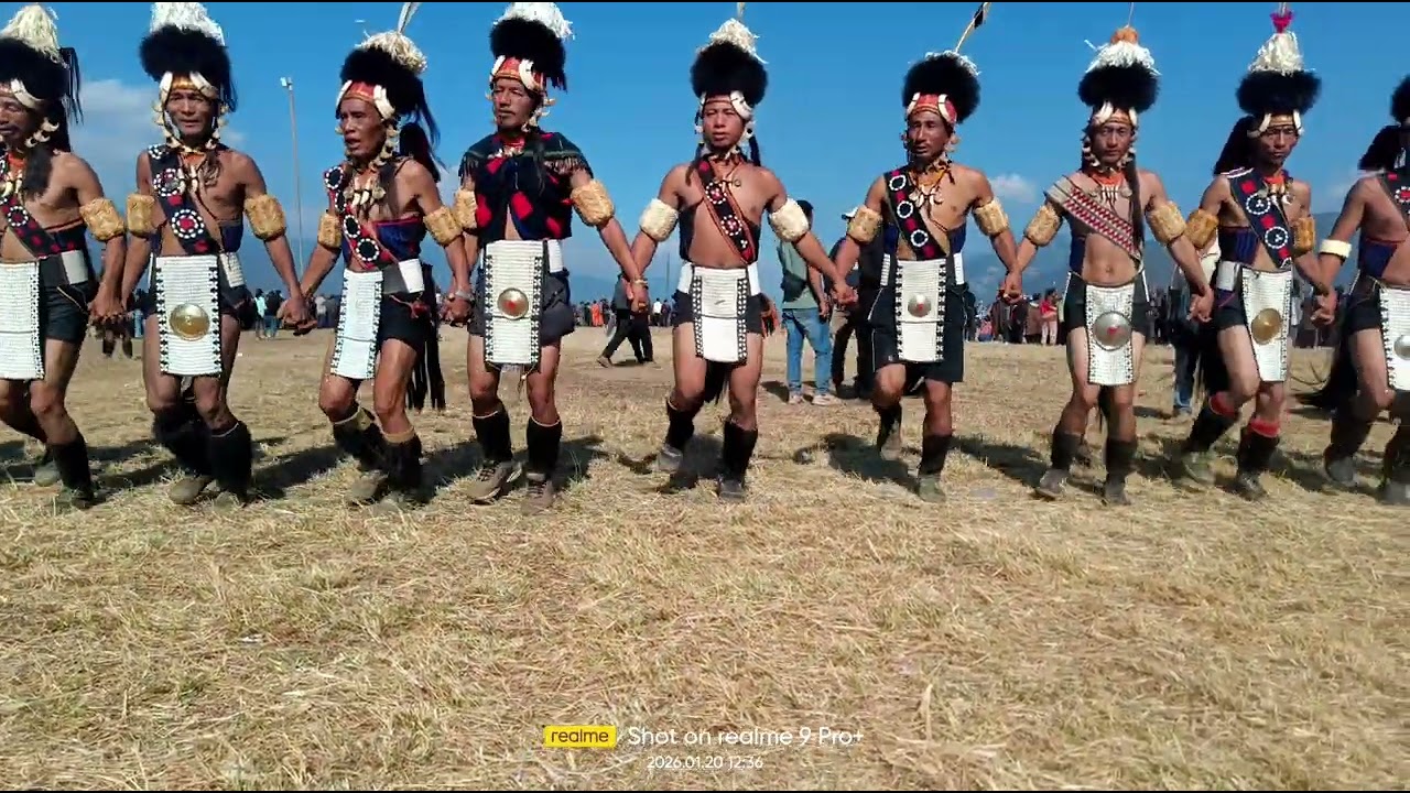 Nokhu & Nokhu Noking Cultural Troupes at Khaozaosie Hok-Ah mini hornbill 2026