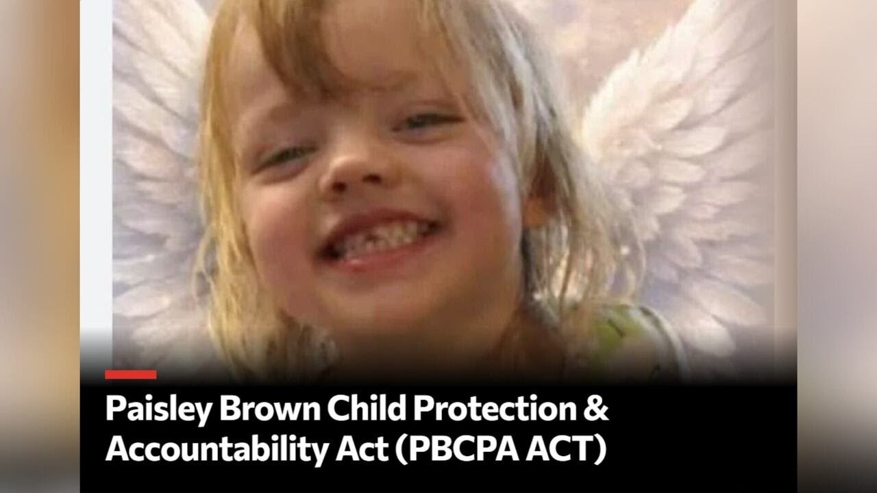 Petition calls for ‘Paisley’s Law’ after 3-year-old’s death ruled homicide in Marion County