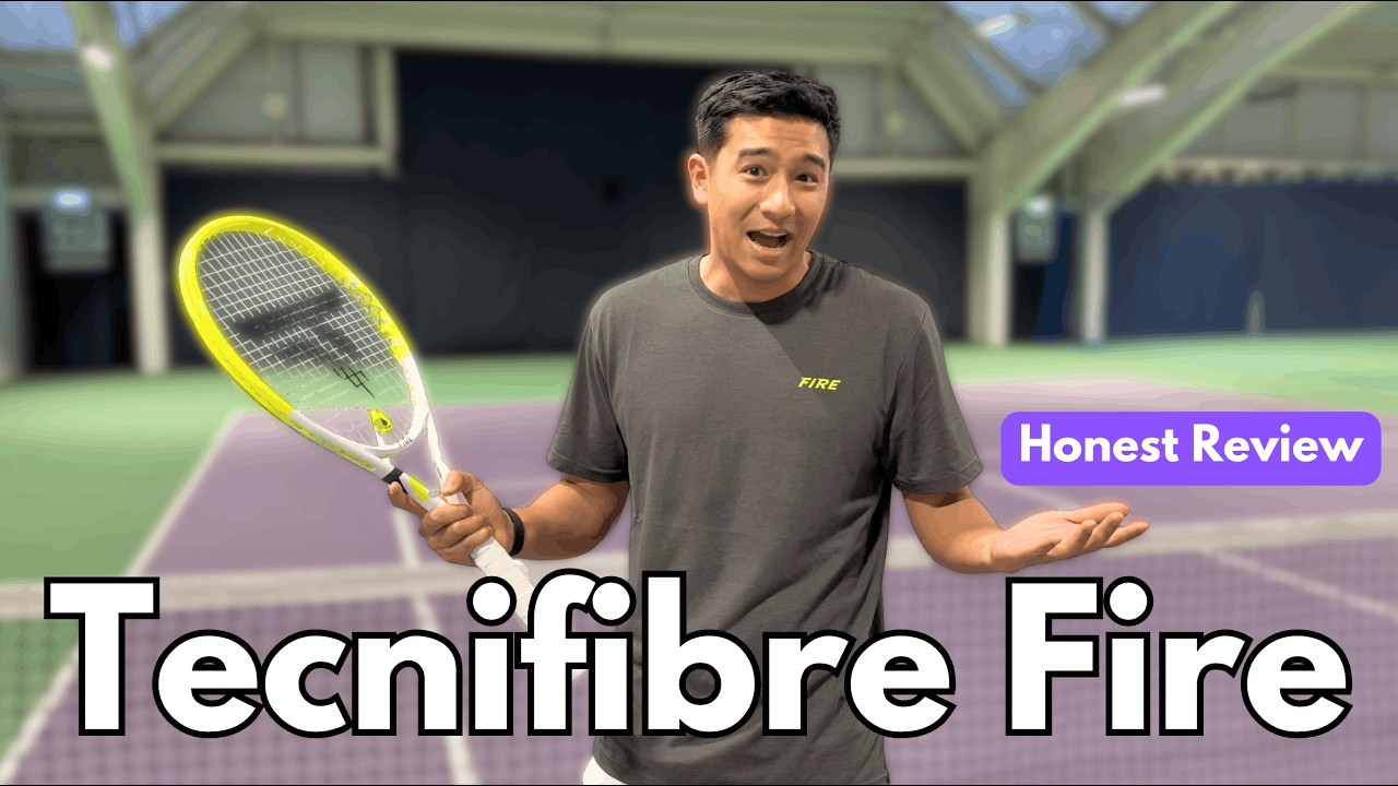 🎾 Just Hype Or Truly Fire? 🔥 | My Unfiltered Thoughts On The New Tecnifibre Fire