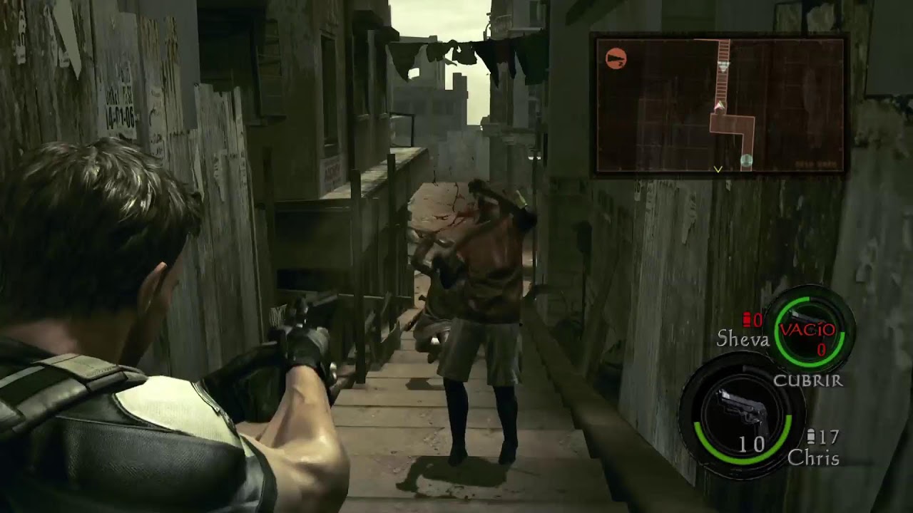 Resident Evil 5
