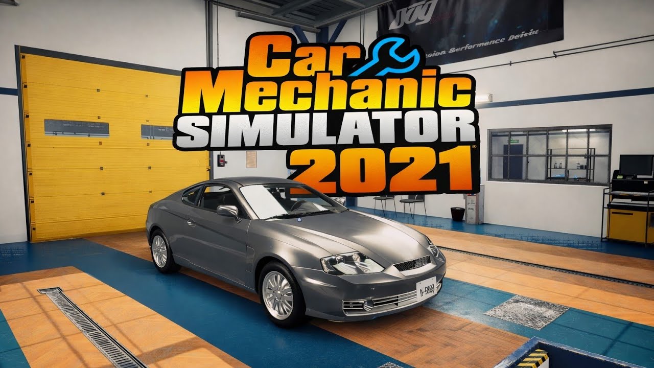 И снова два сюжетных заказа - Car Mechanic Simulator 2021 #26