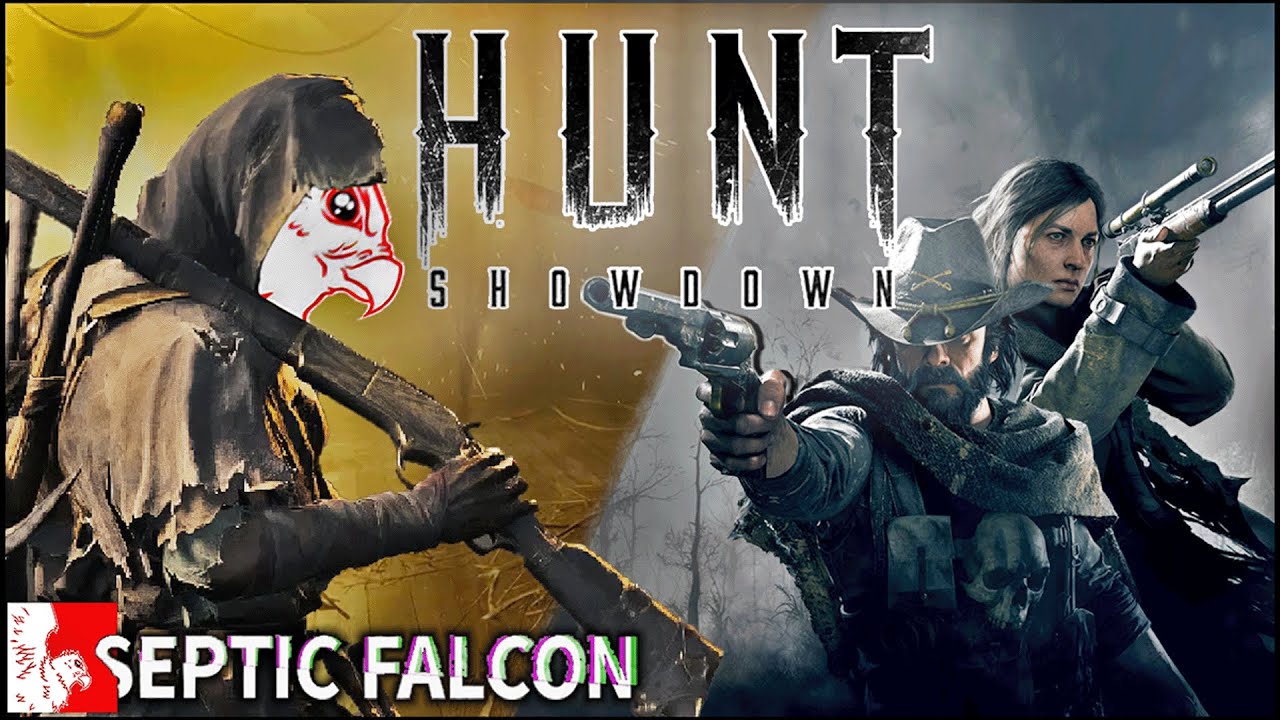 Hunt Showdown 1896 Is Amazing Septic Falcon explains why!