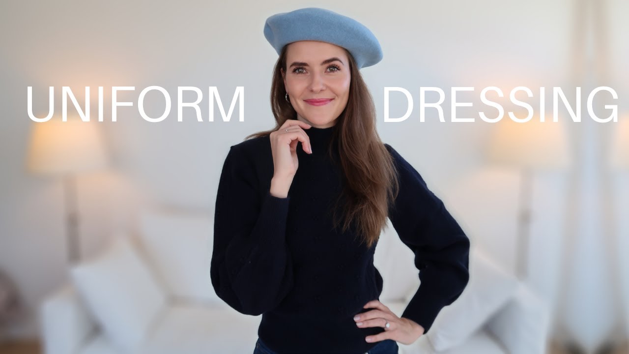 UNIFORM DRESSING | How, why & examples | Beate Myburgh