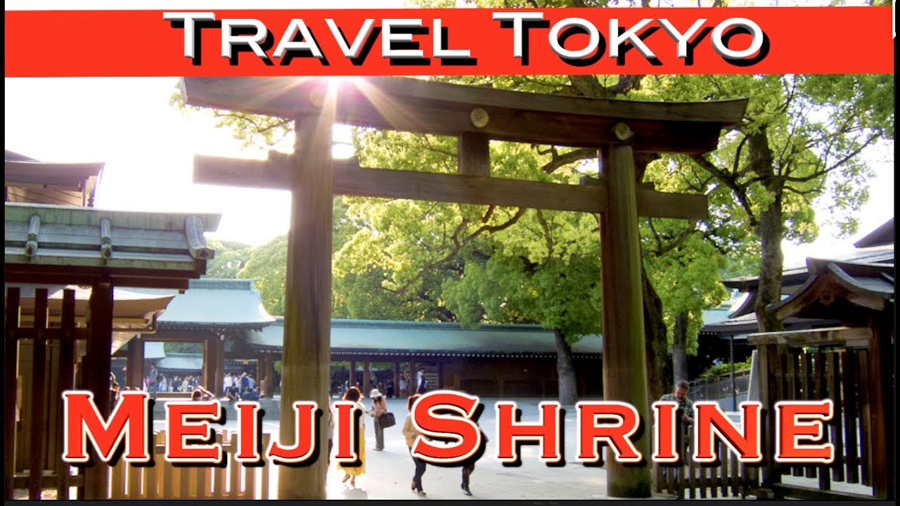 Meiji Shrine to Shibuya Crossing - A PERFECT Tokyo Day!