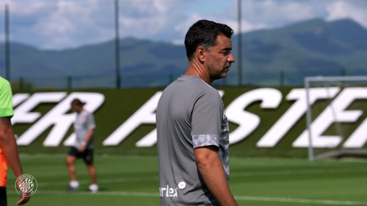 Quique Cárcel valora el mercat d’hivern del Girona FC