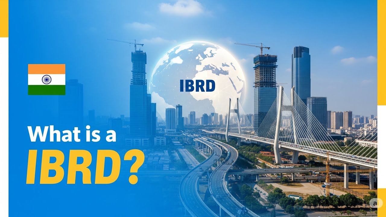 What is IBRD? | International Bank for Reconstruction and Development Explained | Global Finance