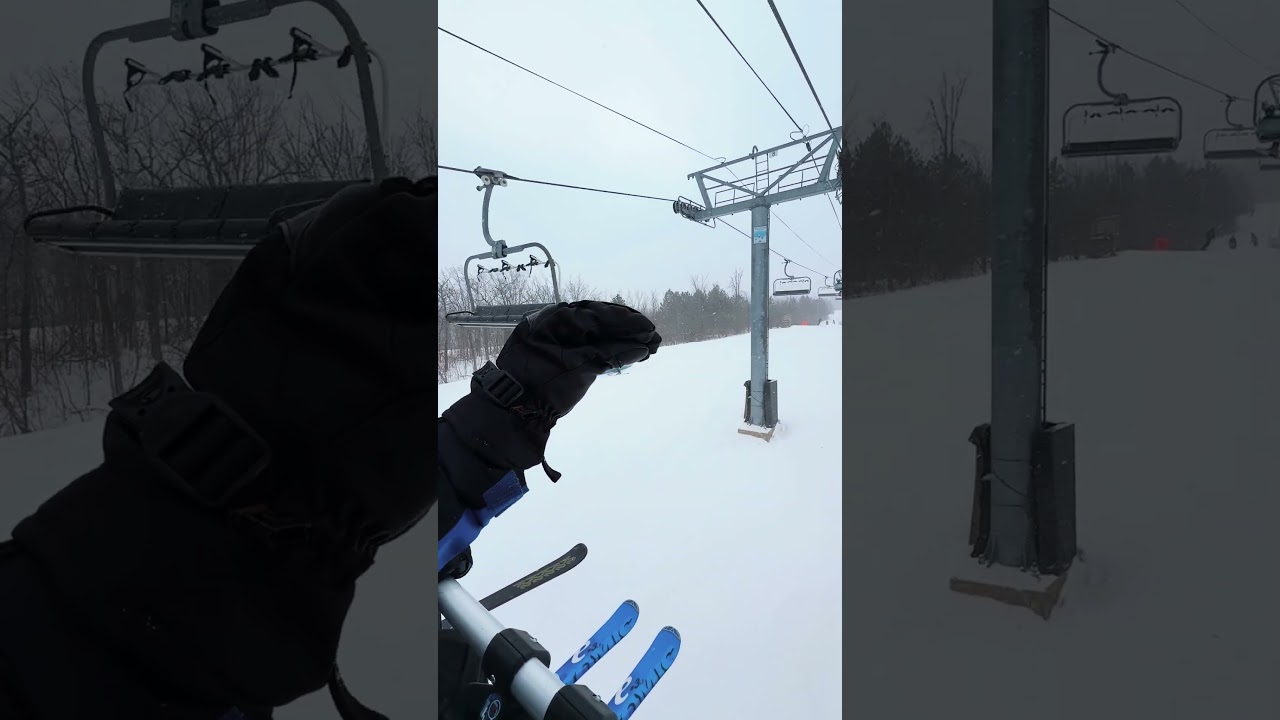 Snow Snackin