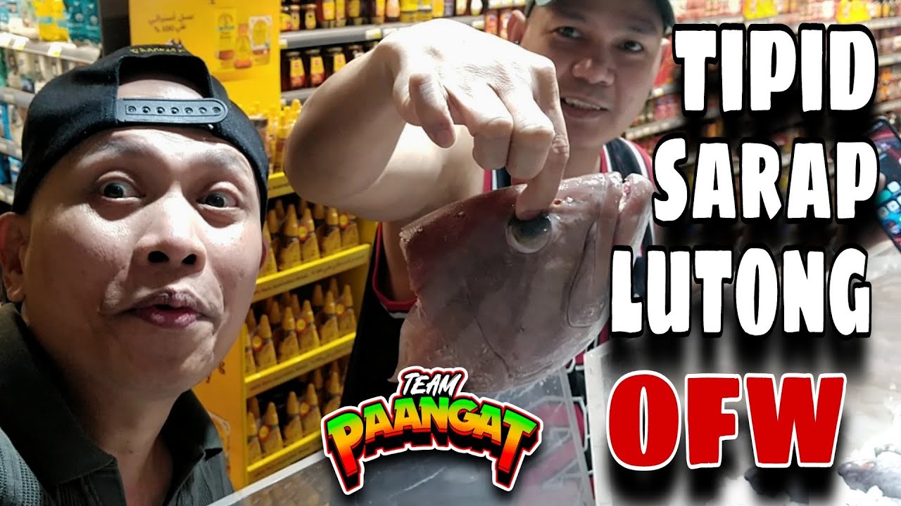 Tipid tips para sa sakto ang budget | ang sarap pala ng pulapula | salamat sa pag approach sir 