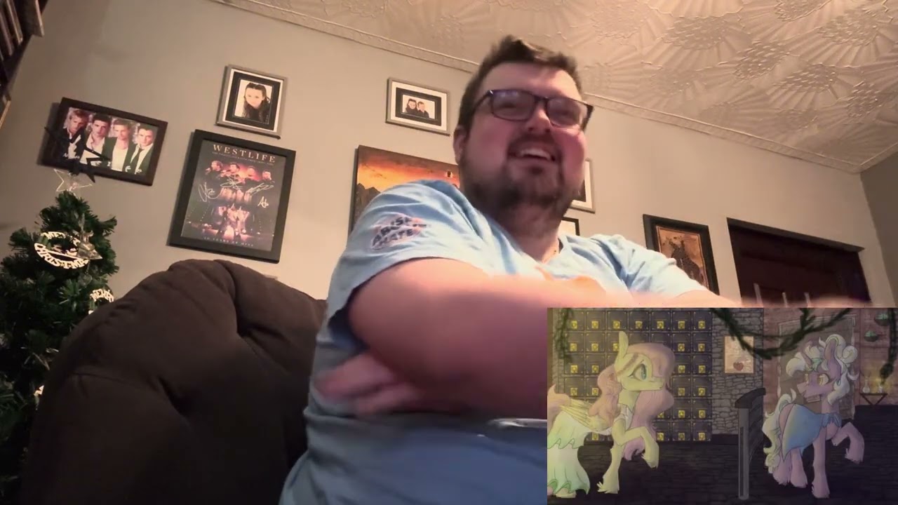 MLP The Forest Beast (Audio Drama) Episode 2 “Discord” REACTION