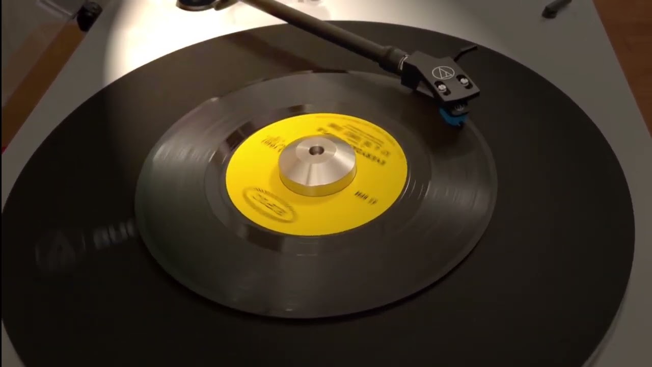 Sly & The Family Stone - Everyday People 1968 - 45 vinyl