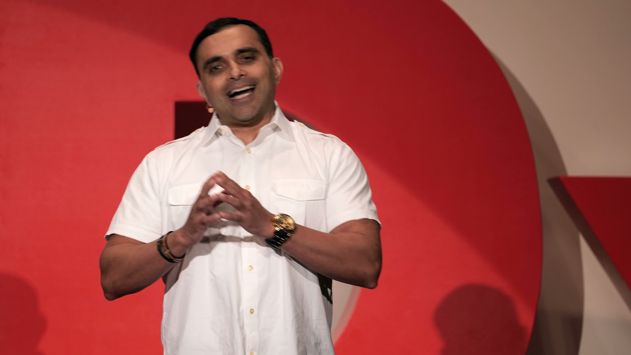 How to Build a Super Hero Body | Rehan Jalali | TEDxColumbiaUniversity