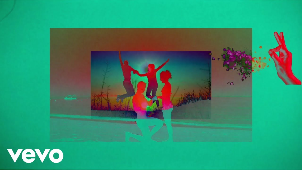 DJ Snake - Recognize (Lyric Video) ft. Majid Jordan
