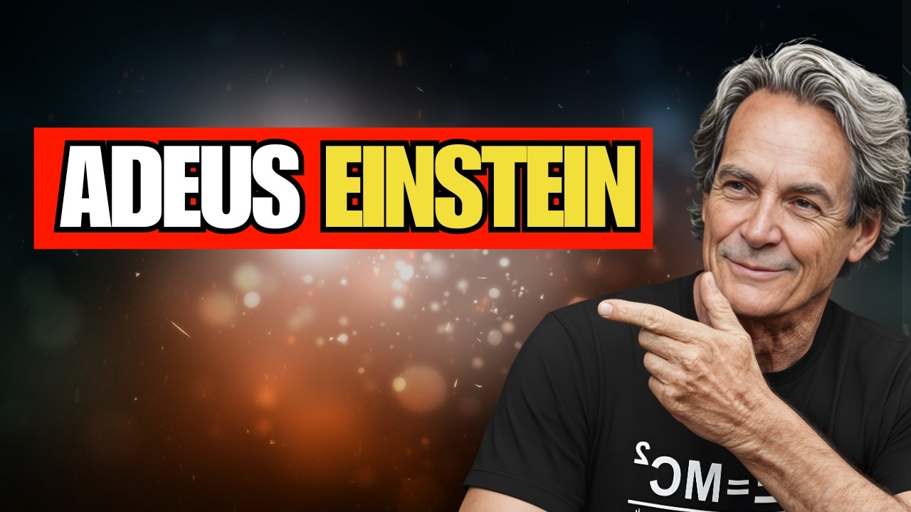 James Webb Destruiu Tudo: O Fim da Cosmologia Moderna