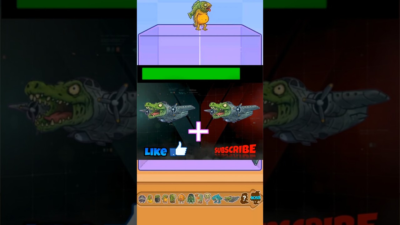 mergefellas ITALIANBRAINROT #mergefellas #mergepuzzle #brainrot #brrbrrpatapim #shortvideo #pvz2