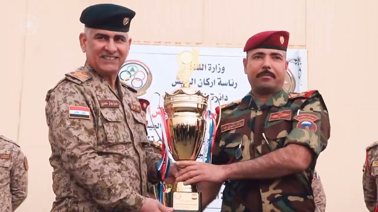 مديرية التدريب البدني وألعاب الجيش تنظم بطولة الجيش للضاحية العسكرية في كربلاء المقدسة