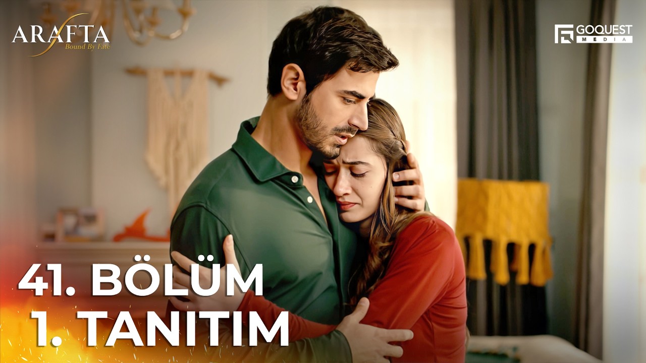 ARAFTA 41. Bölüm 1. Tanıtım | Yeni Diziler 2025 | Arafta - Türk Dizileri #EP41
