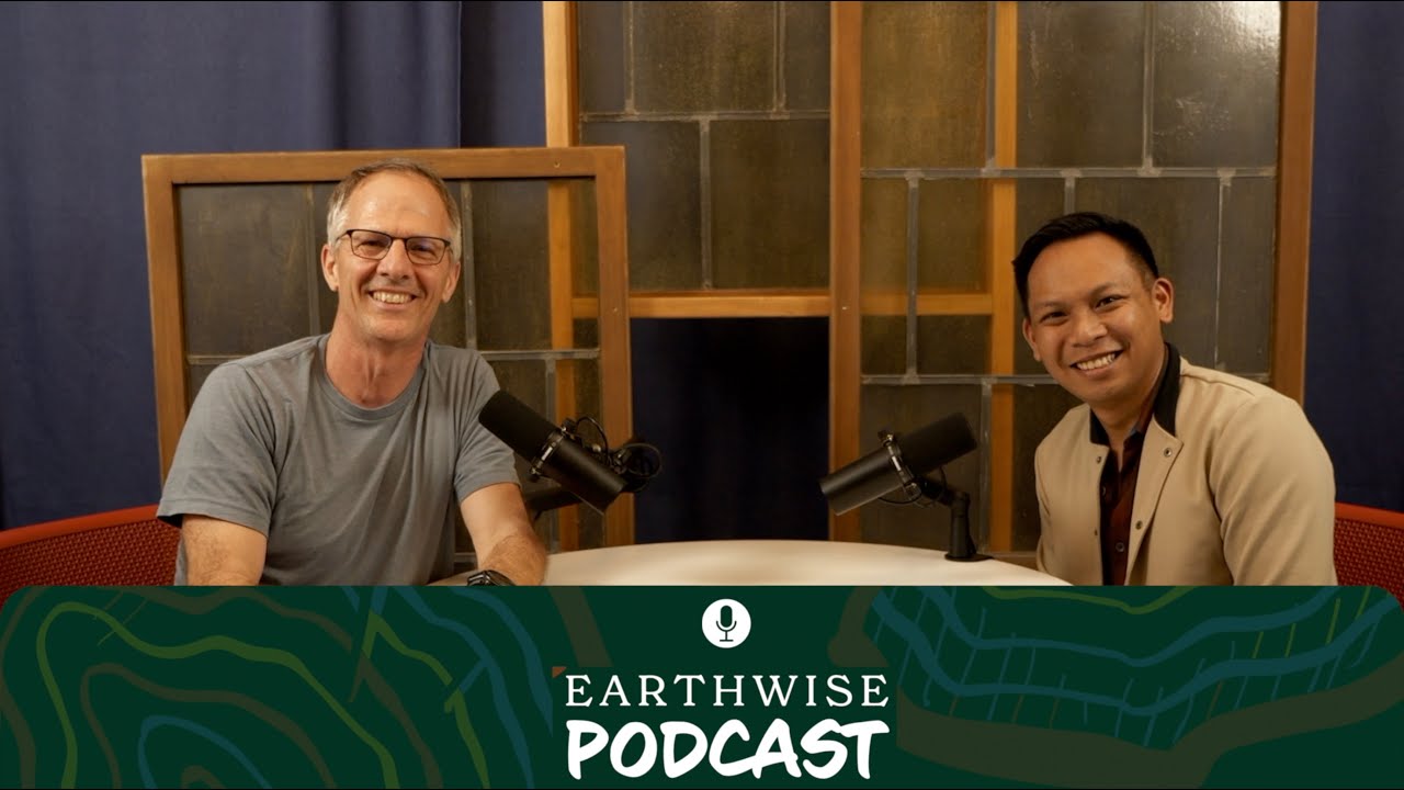 EARTHWISE PODCAST | Episode 4 | Philippe Lazaro