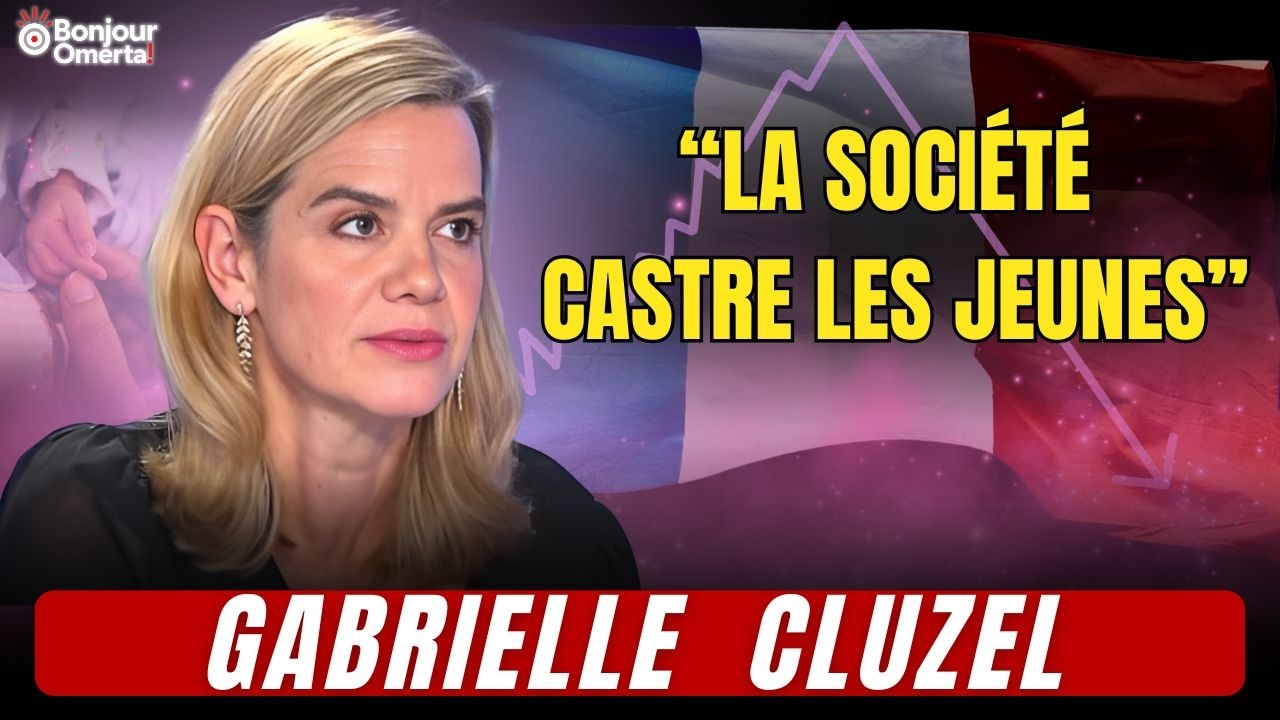« LA SOCIÉTÉ CASTRE LES JEUNES ! »