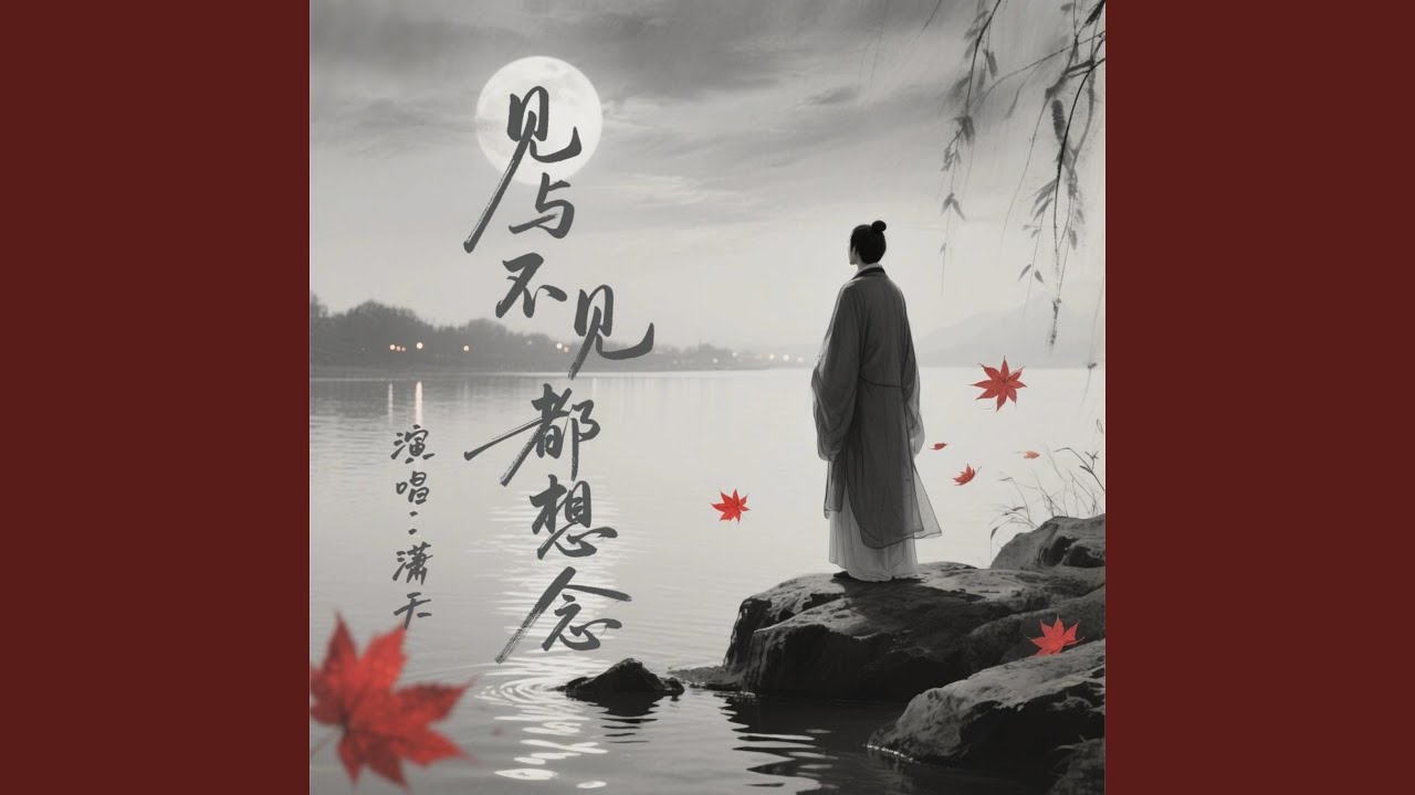 见与不见都想念