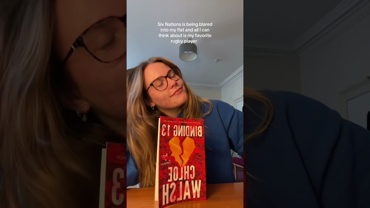 Best rugby player? Johnny Kavanagh ★ #boysoftommen #binding13 #chloewalsh #booktok #booktube #fyp