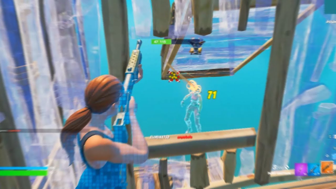 KU LO SA 💕 (Fortnite Montage)