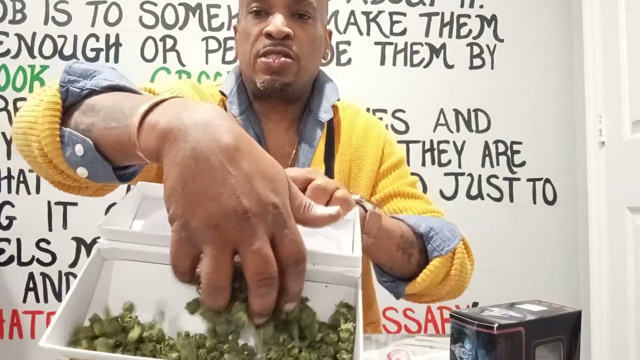 Blue dream smiles thca flower review