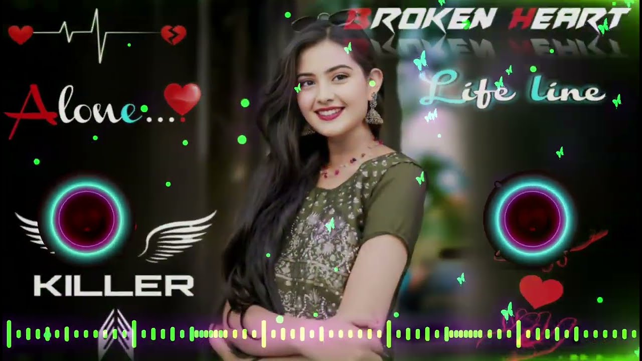 Paa Liya Pyar Tera Ab Nahi khona /🥀❤️dj Remix Hindi Superhit #Song/❤️‍🔥🥀Haad bass/💕 heart' Touching