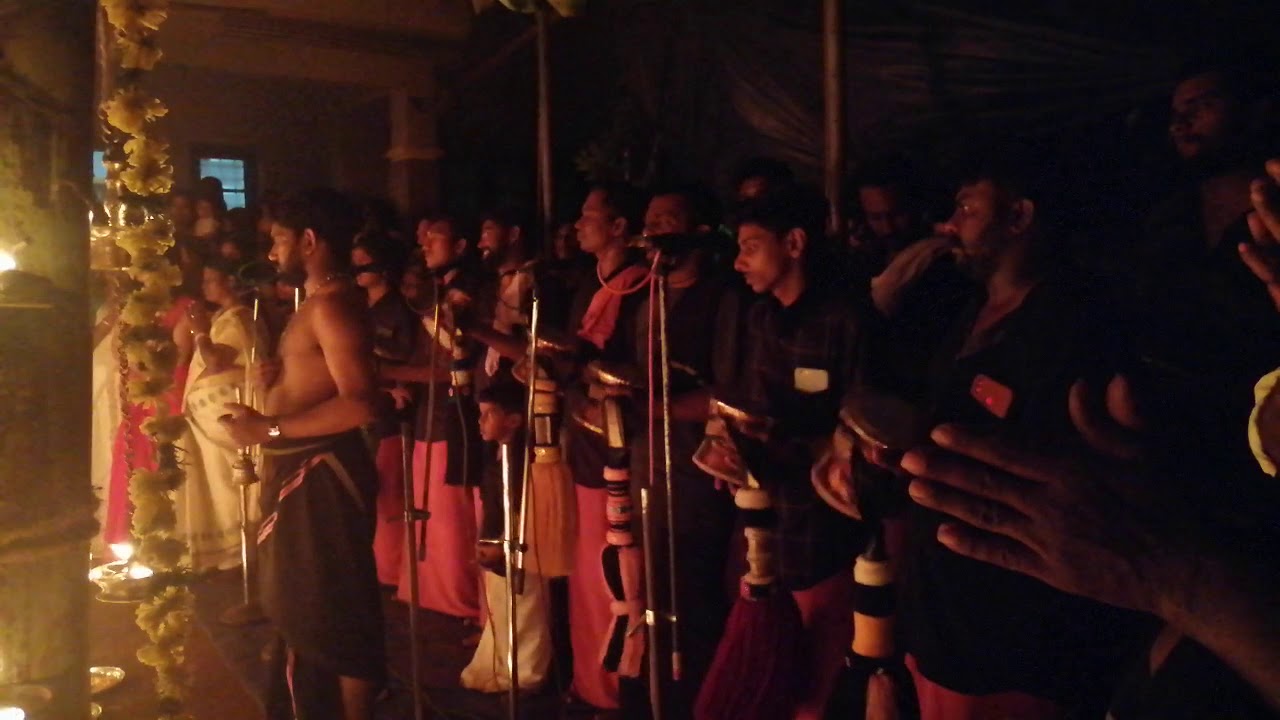 sabarimamala vazhum ayyane...... chinthupattukal .yadhu krishnan vadama....