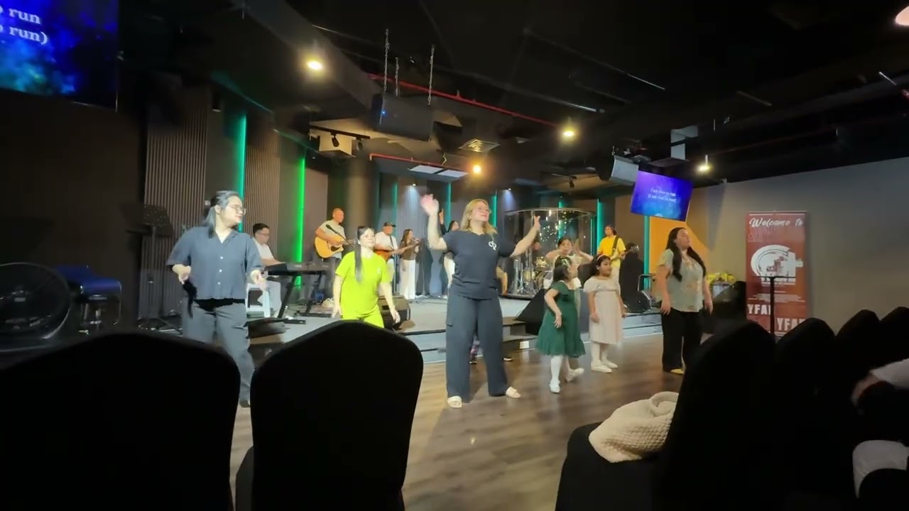I am free - Dance Steps Gfirst