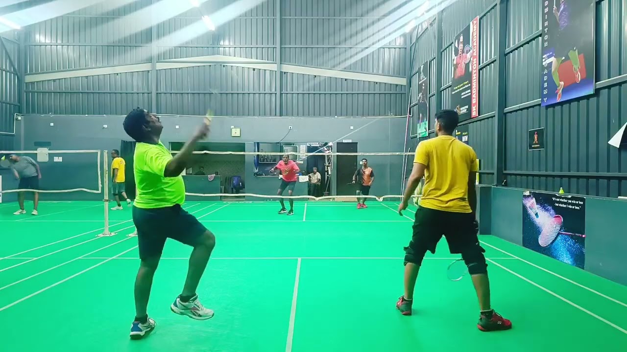 badminton | youtubeshorts | badmintontrickshot | jothikannat |yonexbadminton | shuttlesmashfitness