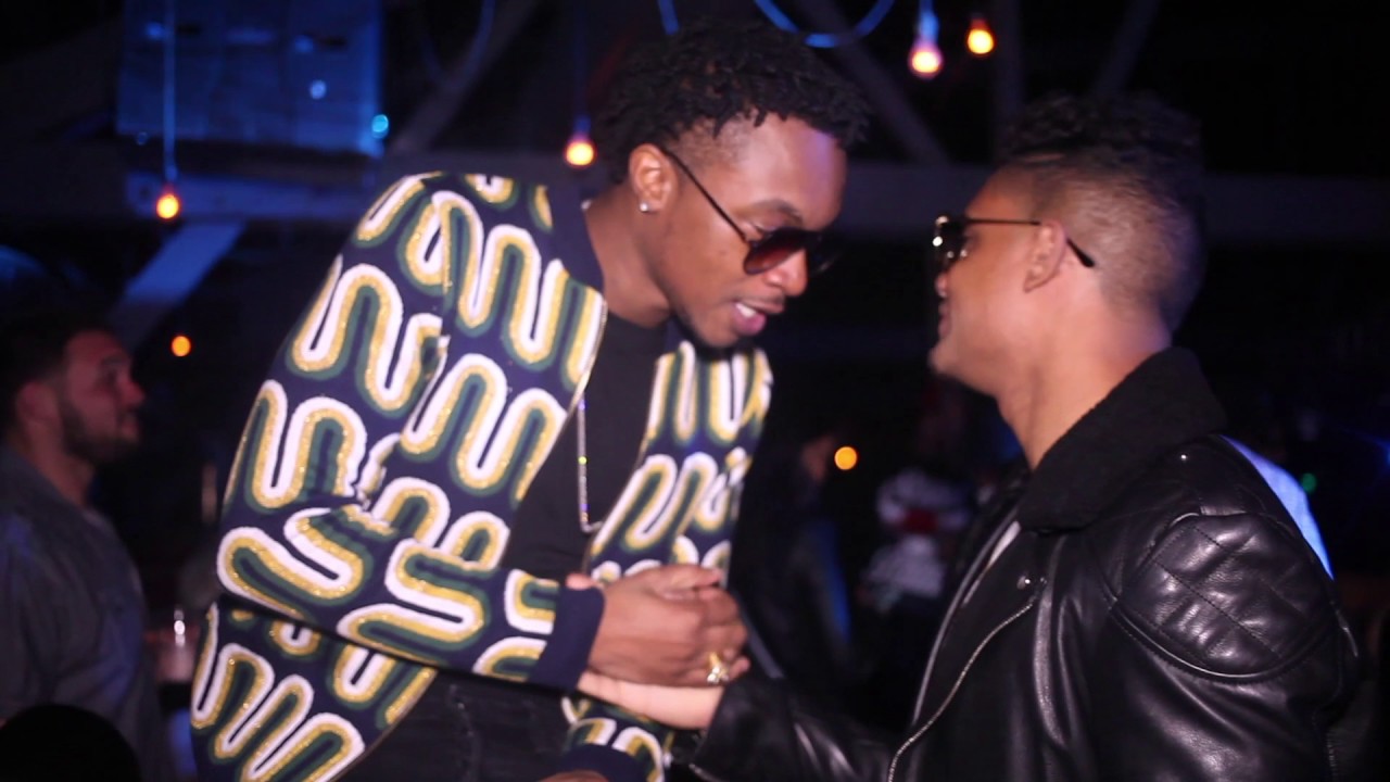 Ayo Jay performs his new single 