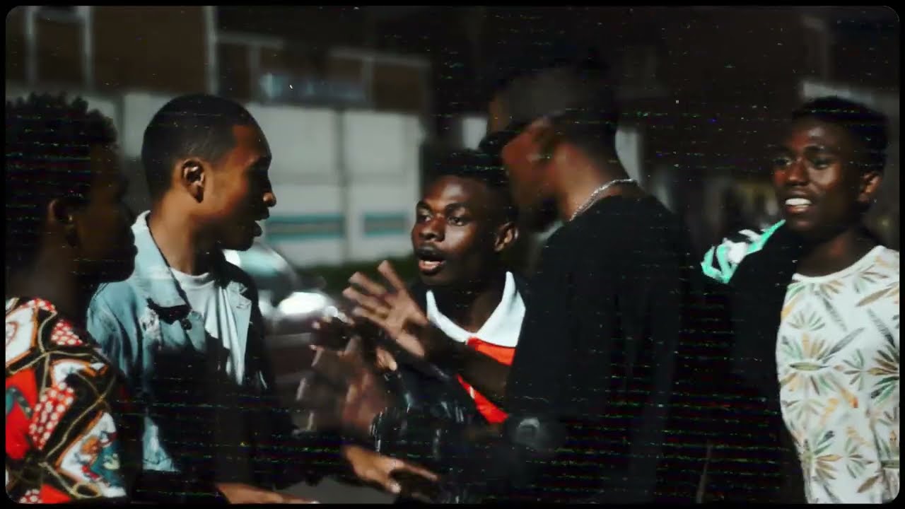 DJ  ANJARA - TRIKATA 2 (LA RAGE DU GENERAL COBRA) CLIP OFFICIEL