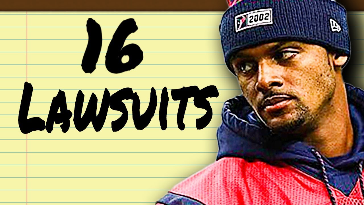 Deshaun Watson Lawsuits Explained