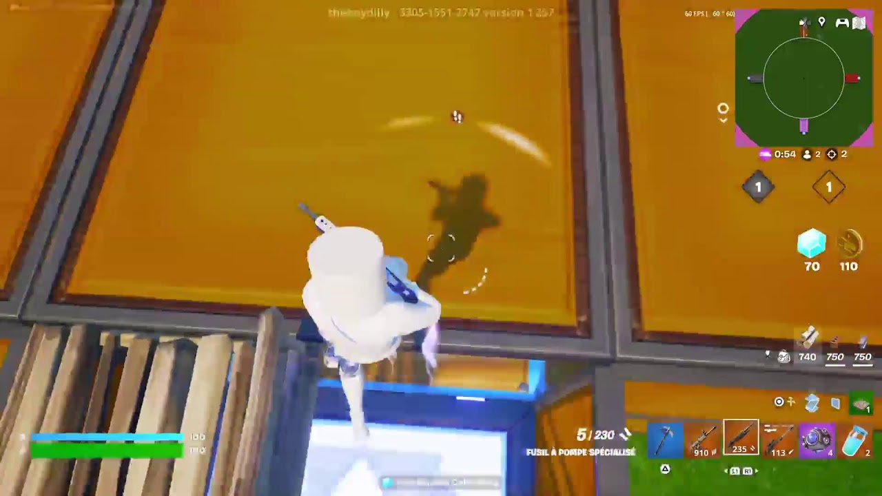 Live Fortnite
