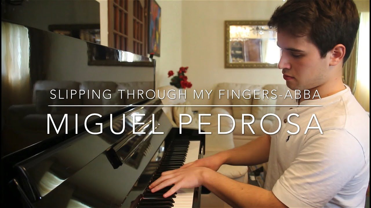 ABBA - Slipping Through My Fingers (Piano Cover)