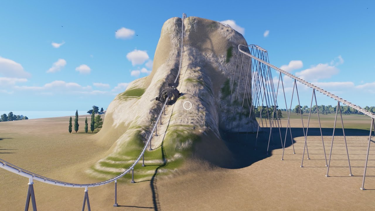 Falcon’s Flight if it was built by Schwarzkopf