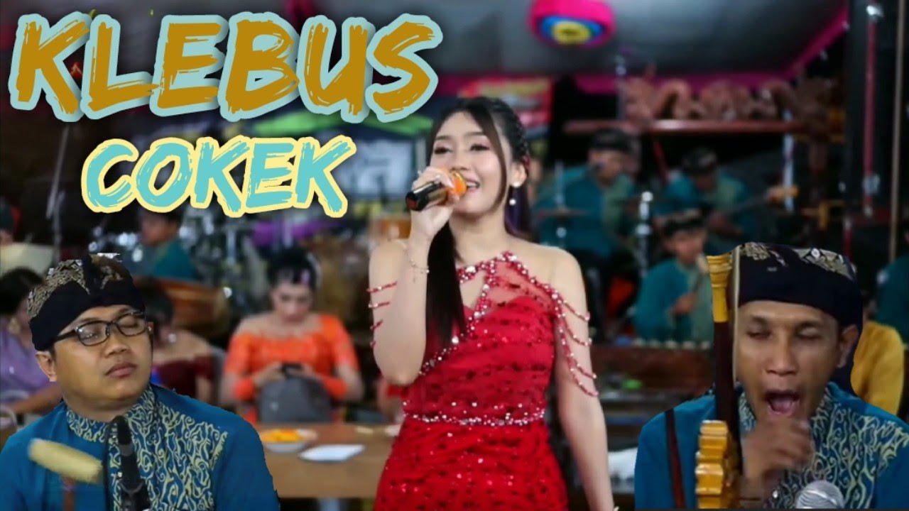 KLEBUS COKEK - LEVY BERLIA - ARSEKA MUSIK SRAGEN