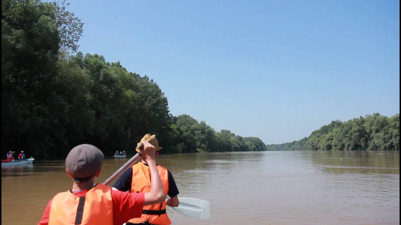 Vízitúra a Felső-Tisza vidékén (Tiszabecs - Tokaj)