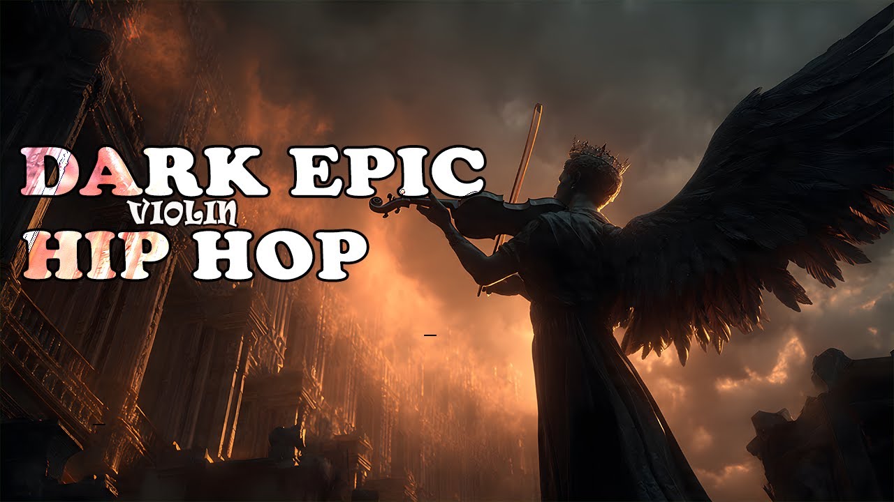 DARK EPIC HIP HOP 【Epic Orchestra • Hip Hop Fusion】