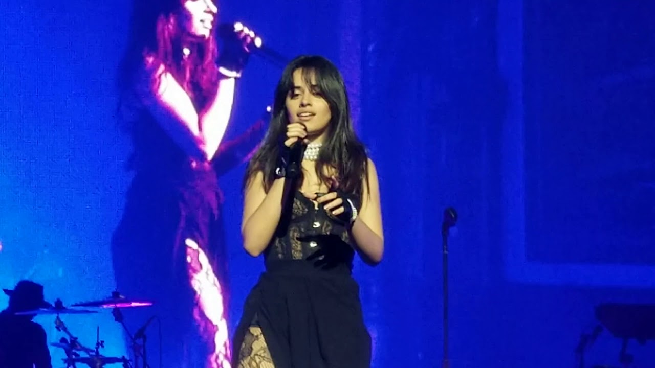 Camila Cabello  - In The Dark