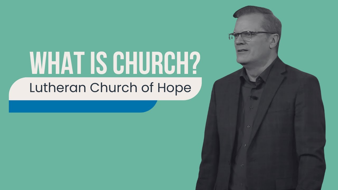 What is Church? | Mike Housholder | 2.2.25