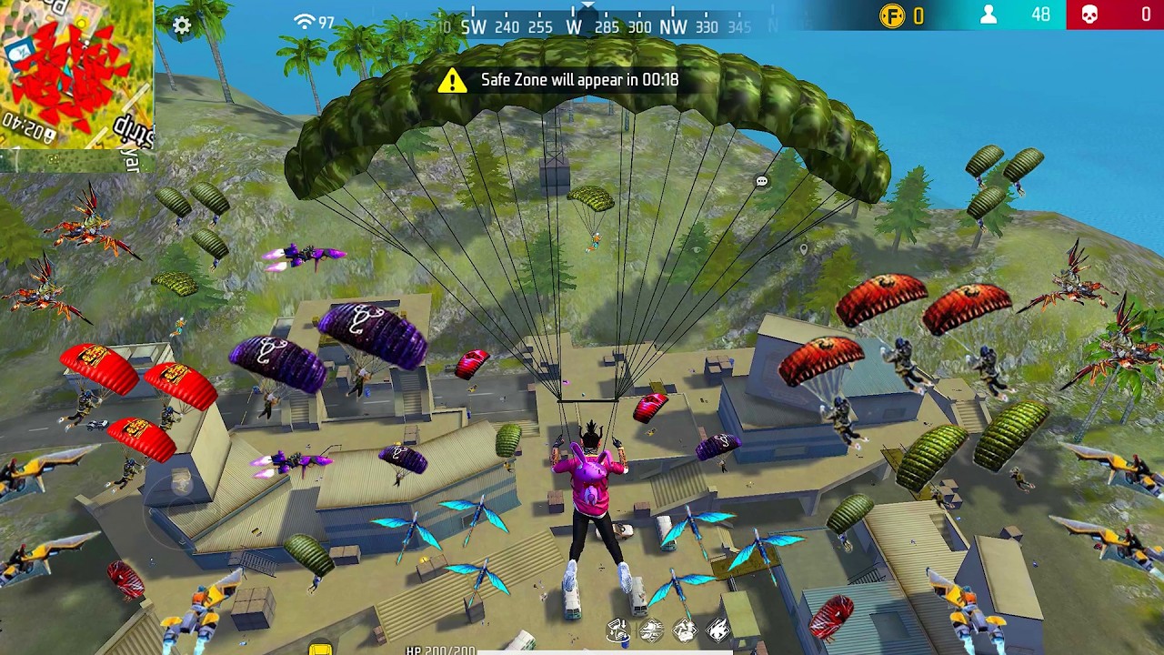 BAD DAY 😒 99%Headshot Rate ⚡| Solo Vs Squad Full Gameplay | intel i9 🖥 Freefire