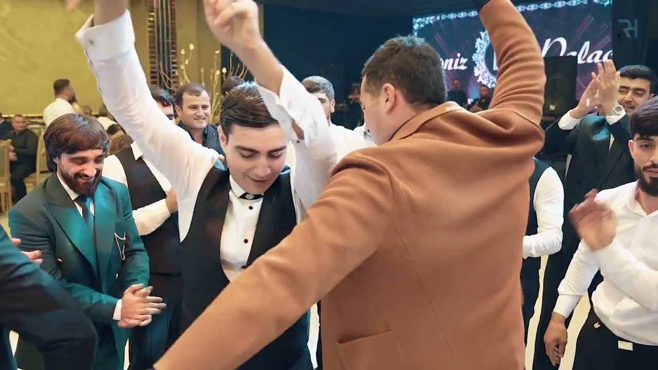 Elvin & Gülsüm | Toy 2ci hissə | 2025 | Dəniz Palace