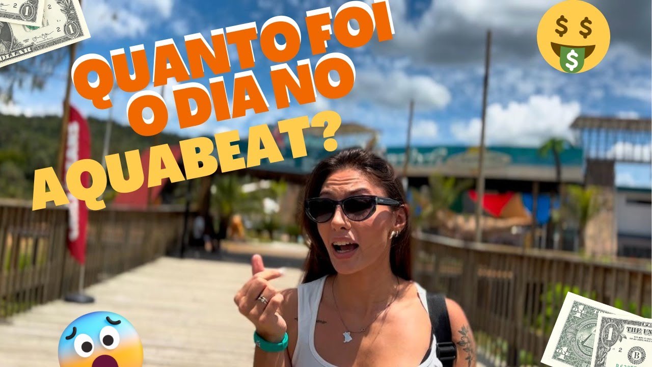 Quanto custa e como foi um dia no Aquabeat!