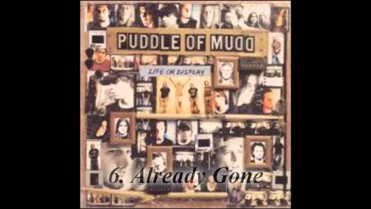 Puddle Of Mud Life on Display album full