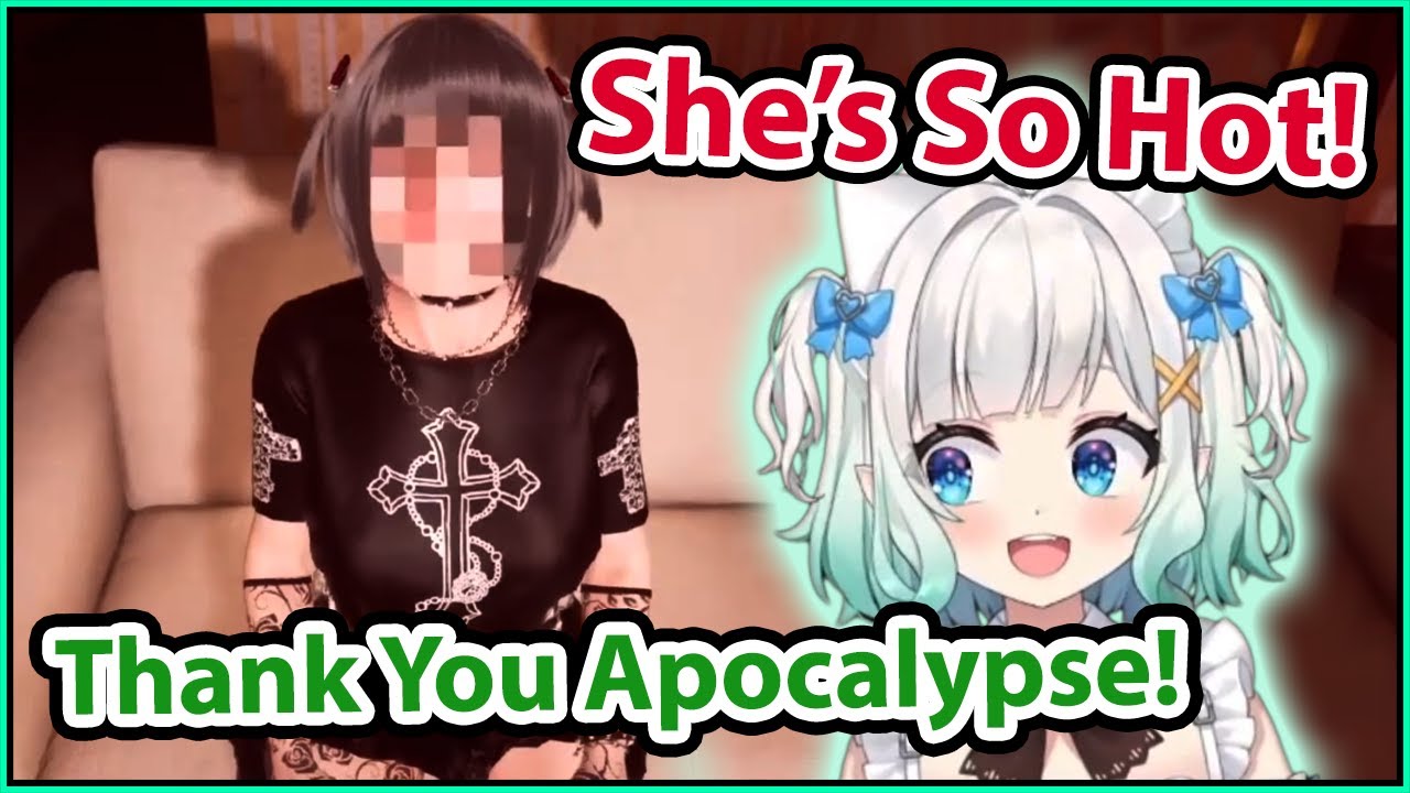 Mint Tries To Avoid Fumbling a Goth Baddie During the Apocalypse [Mint Fantome]